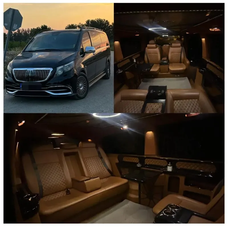 Kusadasi Premium Port Transfer