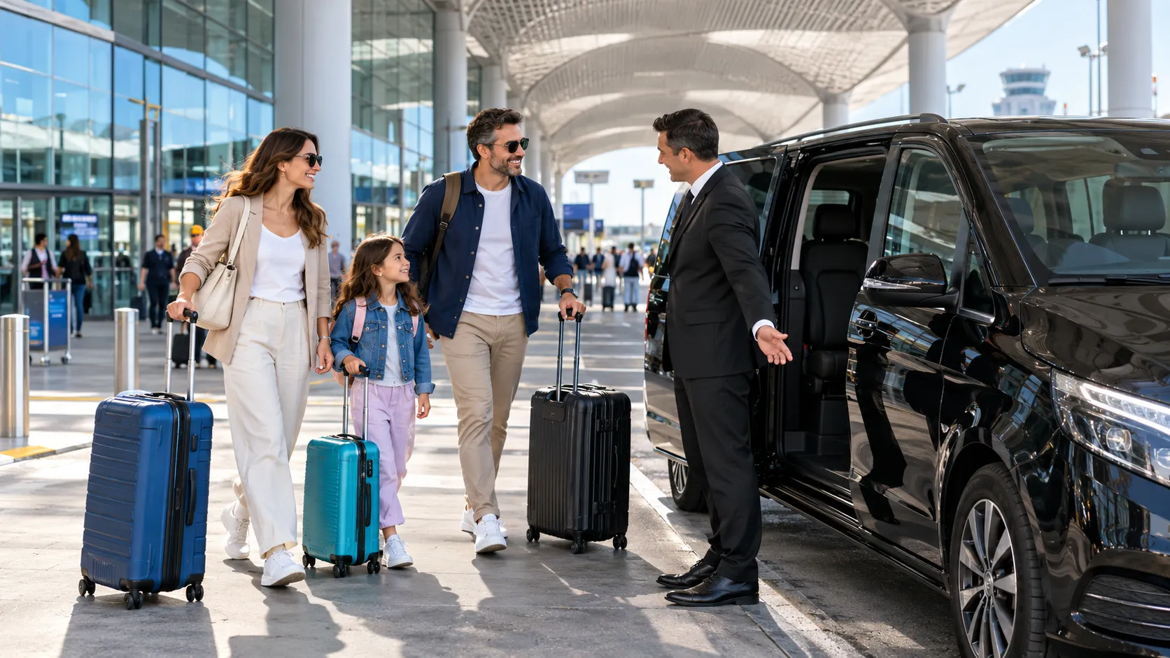 How to Plan an Airport Transfer? | GetRide.tr