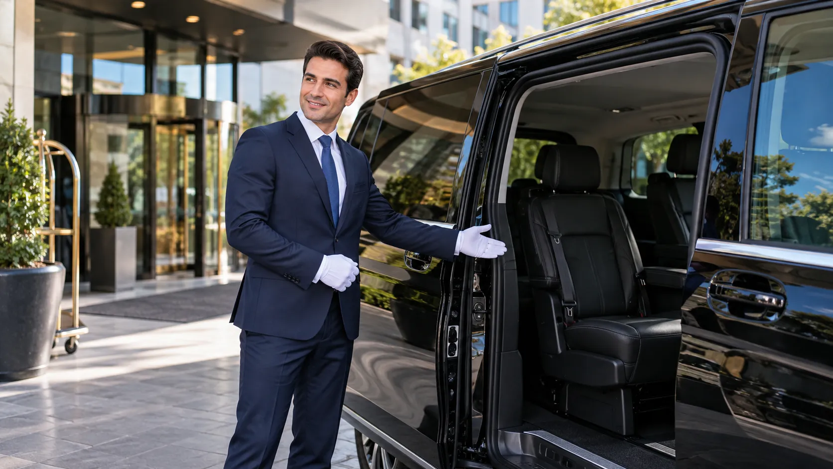 Guide to Choosing a Private Driver Service | GetRide.tr