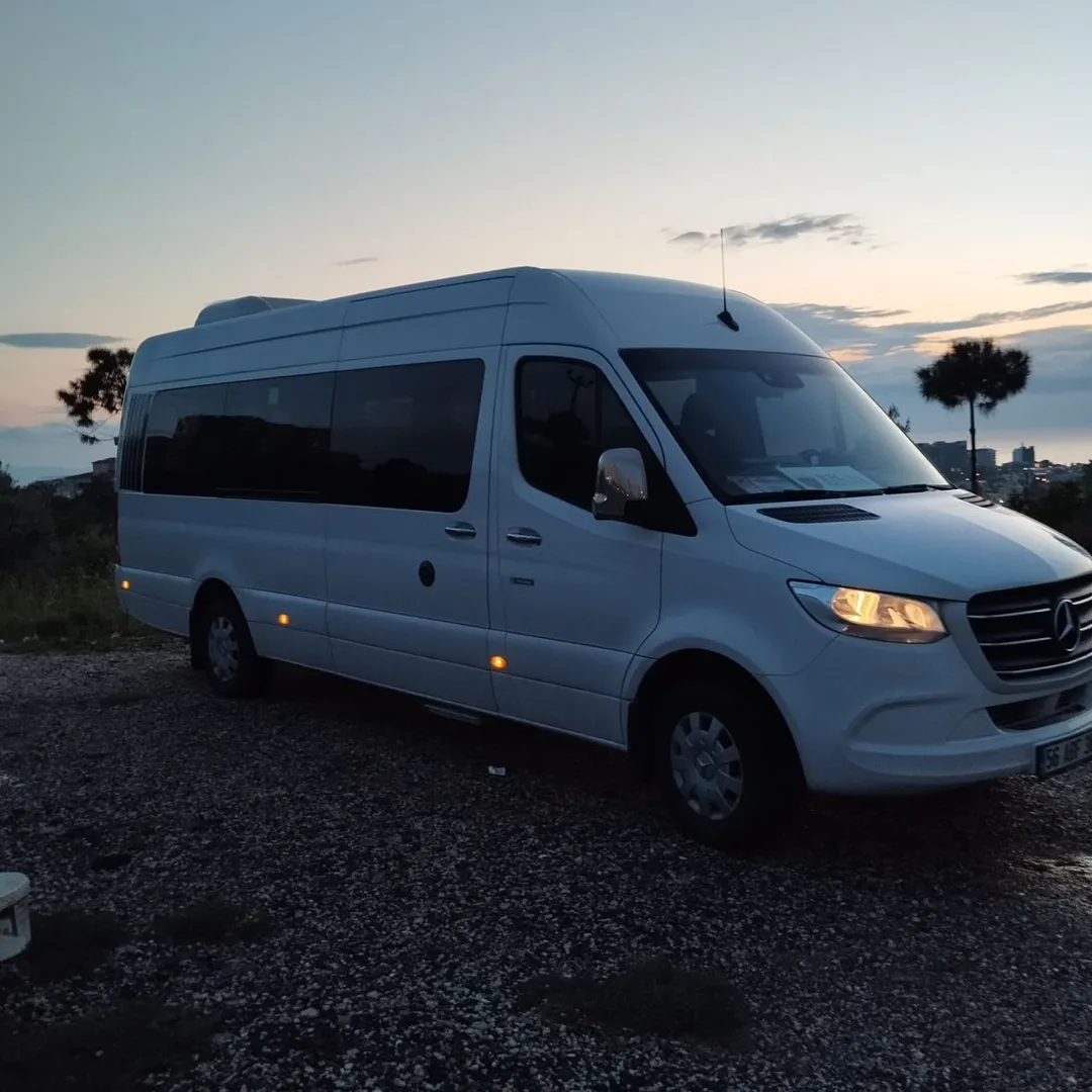 Istanbul VIP Transfer Vehicle