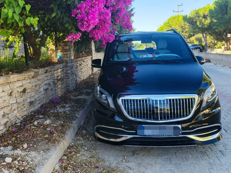 Antalya Chauffeur Driven Car
