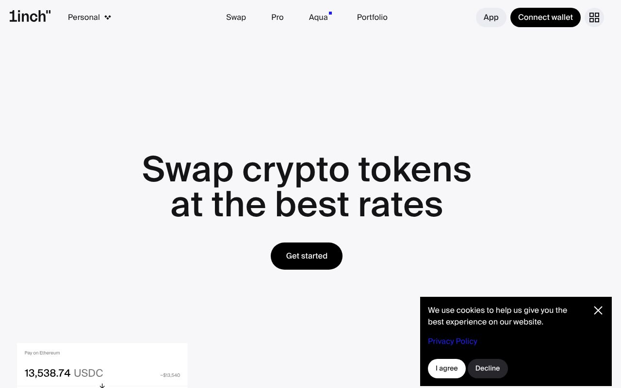 imageUd0IloB5EB Best DEX Aggregators in 2026