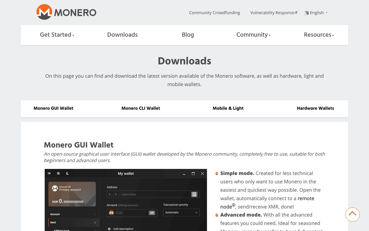 imageiLquFWylSZ Best Monero Wallets 2026