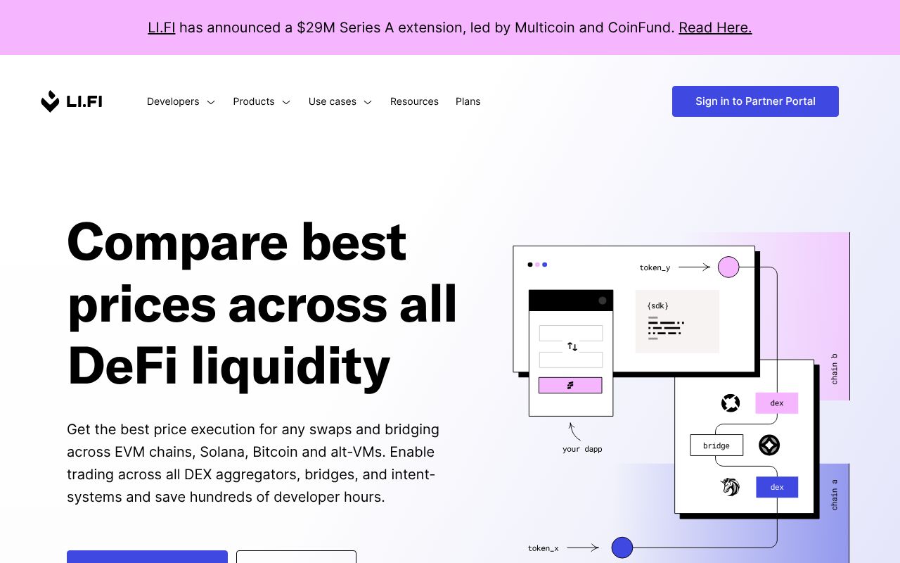 imagevi5V4sRGMU Cross-Chain DeFi Platforms 2026