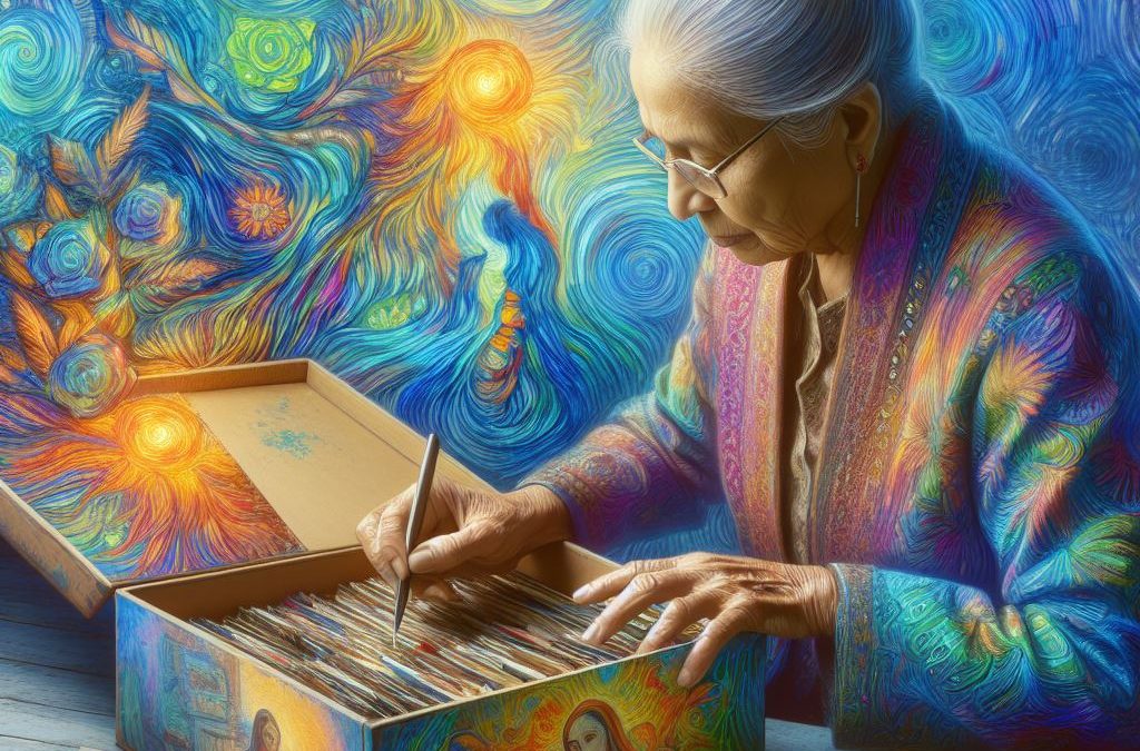 Memory Boxes and Legacy