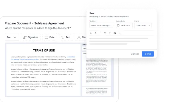 Document Editor