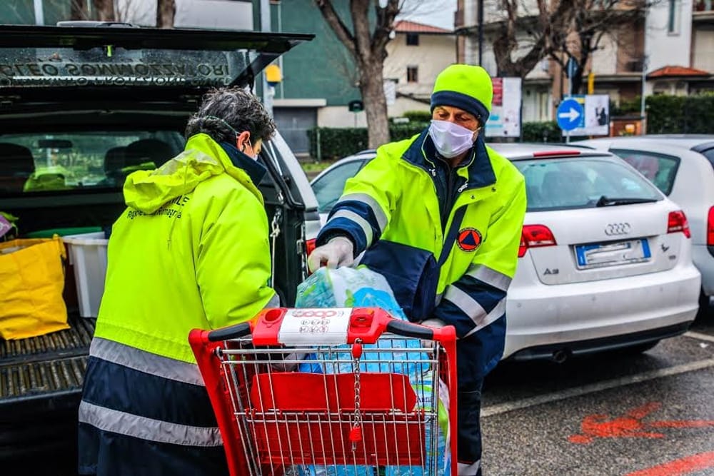 Emergenza coronavirus: Attivazione di Protezione Civile – Agesci  Emilia-Romagna