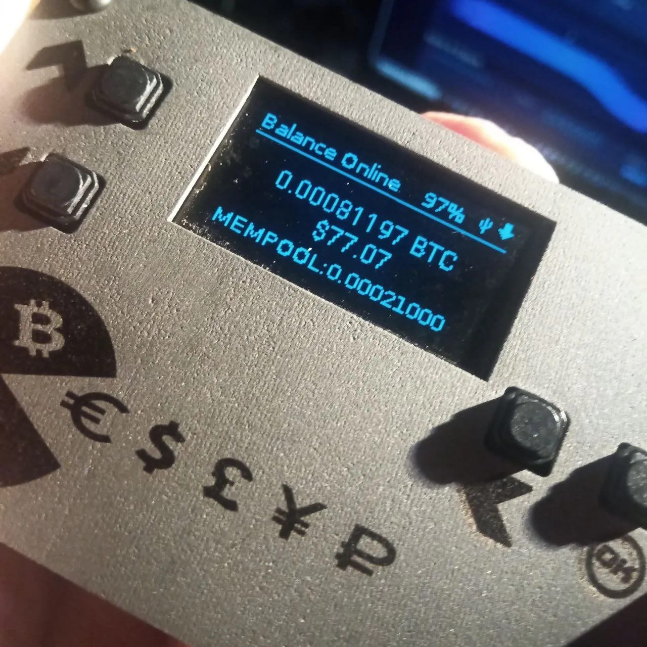 Back Wesatoshis a bitcoin wallet on the go | Geyser