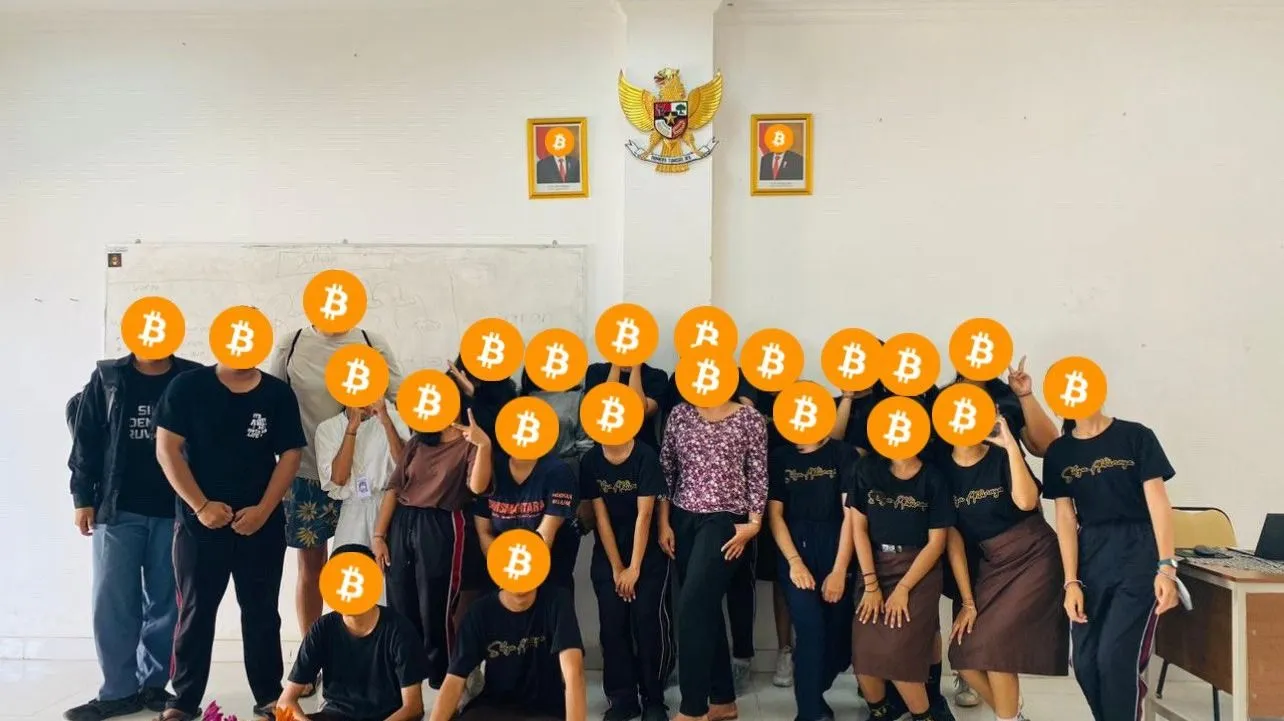 Bitcoin indonesia geyser