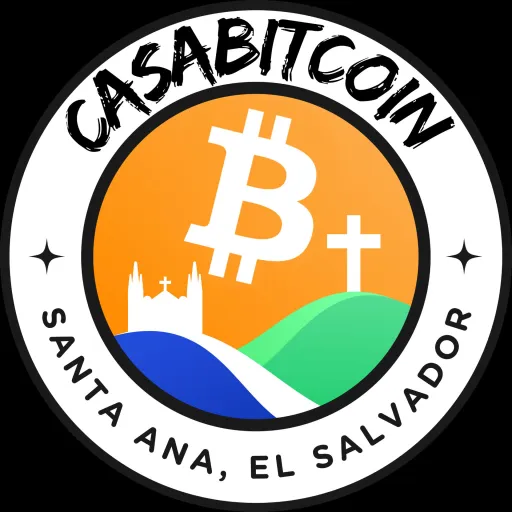 CasaBitcoin Santa Ana's avatar