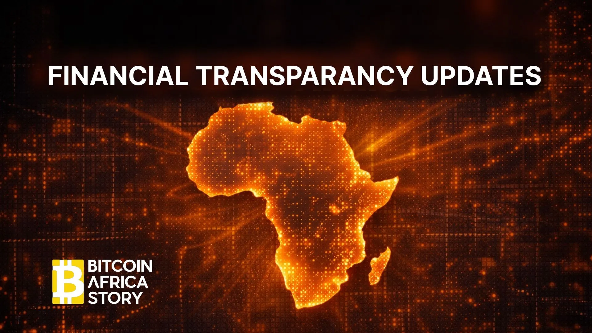 Bitcoin Africa Story: Donor Transparency Update | Geyser