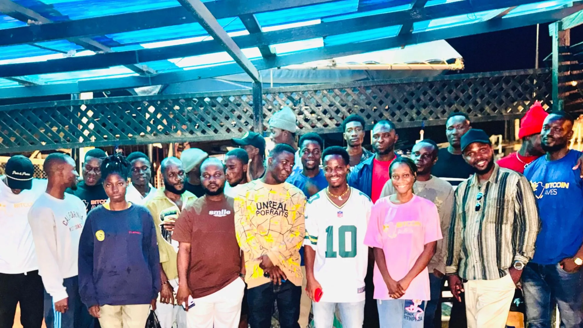 Bitcoin Aves: Onboarding Akatsi to the Bitcoin Standard. | Geyser