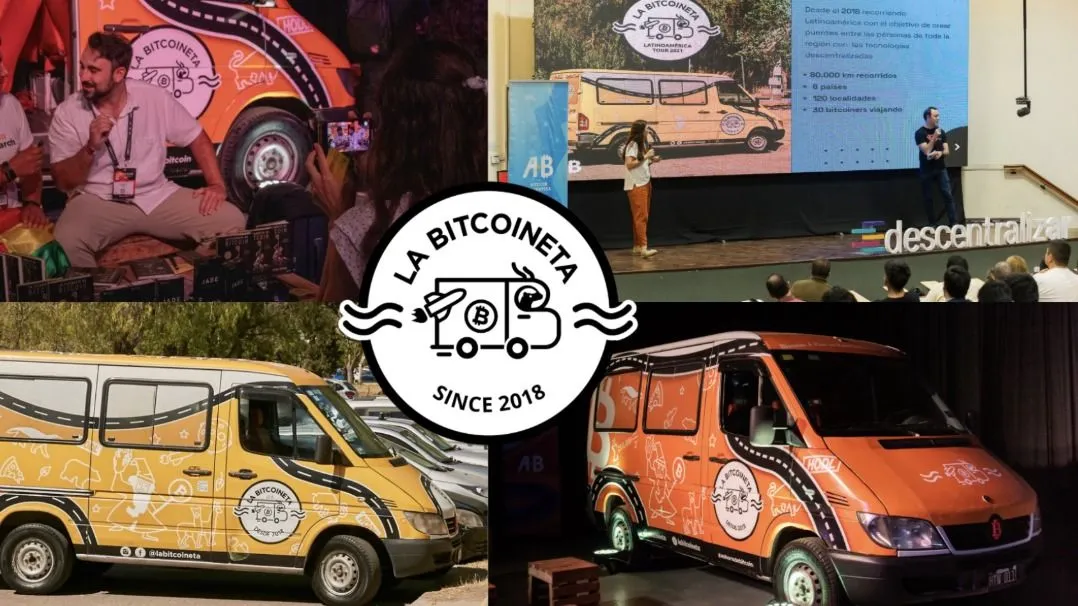 La Bitcoineta