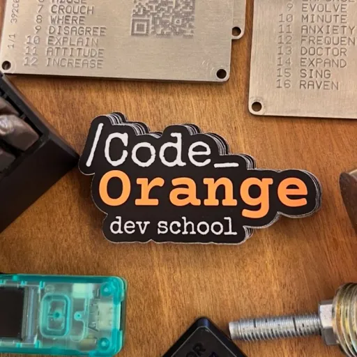 Code Orange Dev School | Geyser