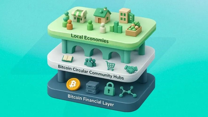 Cover image for Building Sustainable Circular Economies Through Impact Funds