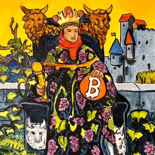 Bitcoin Tarot Cards's avatar