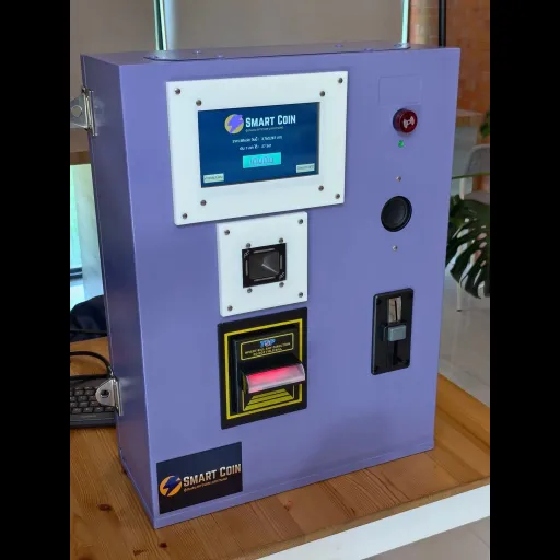 Smart Coin Thailand - Bitcoin Lightning ATM profile picture