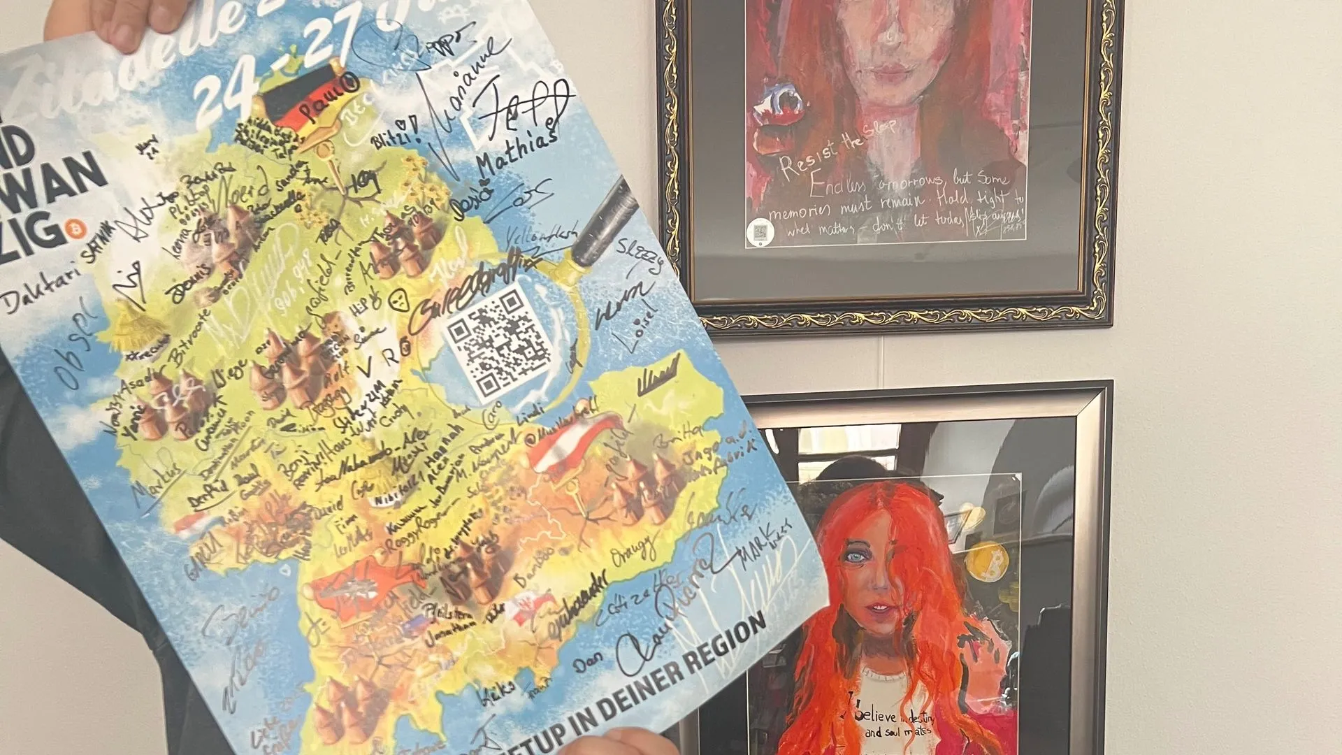 Cover image for Die Bitcoin Metropole kann öffnen