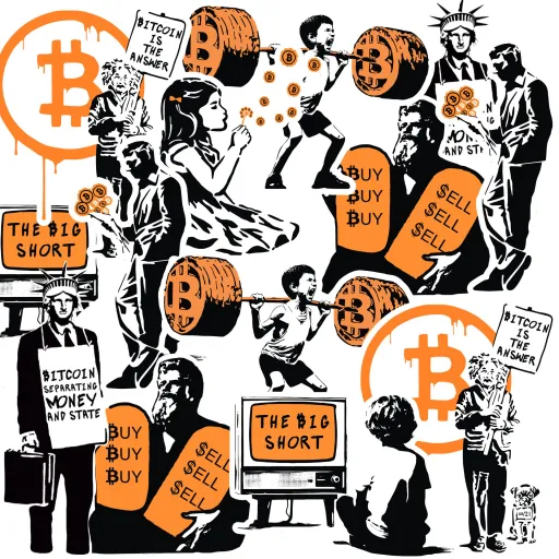 Bitcoin Sticker Bonanza 4 Plus: Uniting the Global Signal's avatar