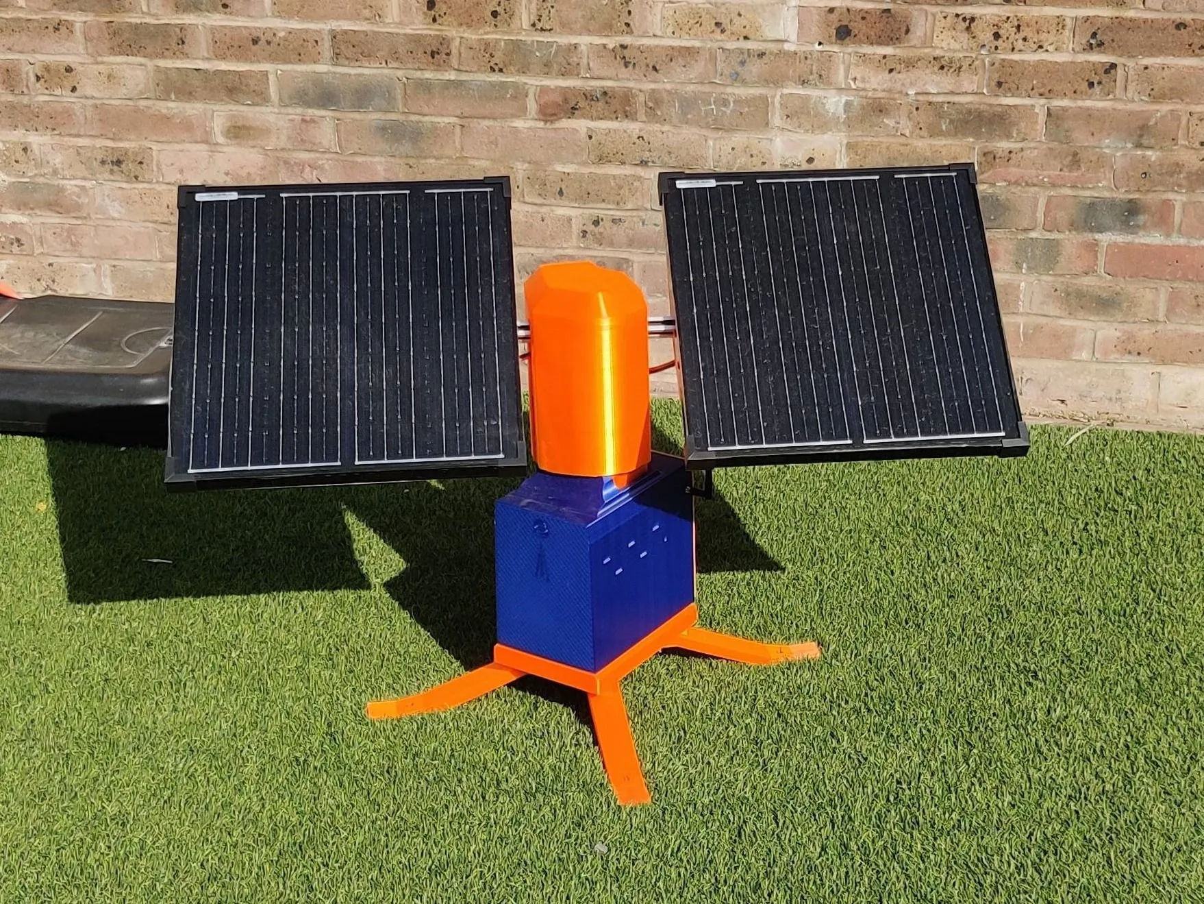 Solarbit V1.2 | Geyser