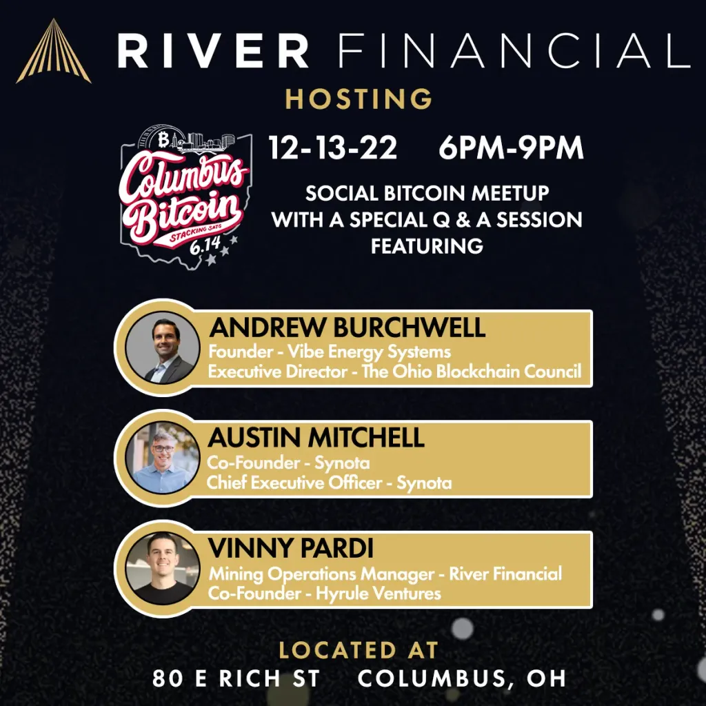 Columbus Bitcoin Meetup | Geyser