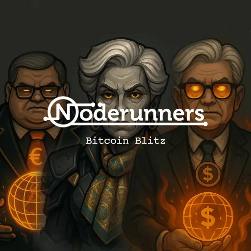 Noderunners Bitcoin Blitz (Arcade Game)'s avatar