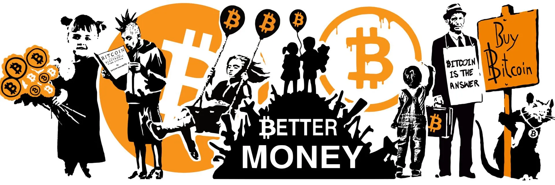 Bitcoin Sticker Bonanza 3 | Geyser