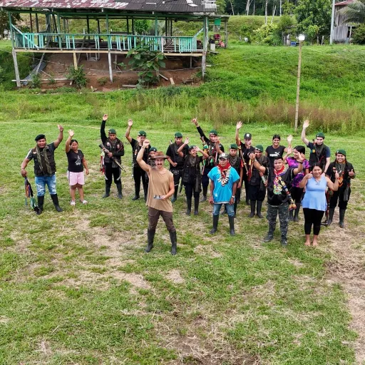 Bitcoin-Backed Bamboo Rebuilding the Amazon | TerraKeepers's avatar