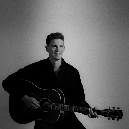 Alone In Valentine - Joe Martin's second album's avatar