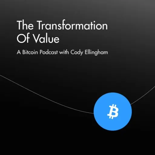 The Transformation of Value Podcast by Cody Ellingham's avatar