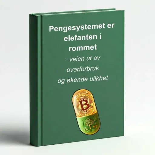 Veien ut av overforbruk og økende ulikhet's avatar