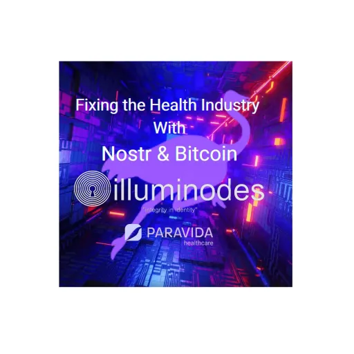 SALUD protocol - Fixing Health with Nostr and Bitcoin's avatar