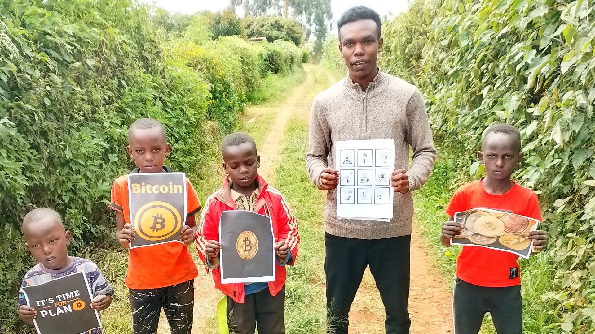 Teaching Kids Bitcoin Basics 🧠⚡ | Geyser