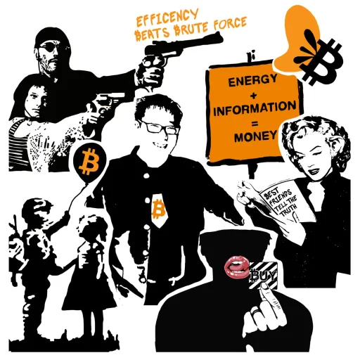 Bitcoin Sticker Bonanza 4 Plus: Uniting the Global Signal profile picture