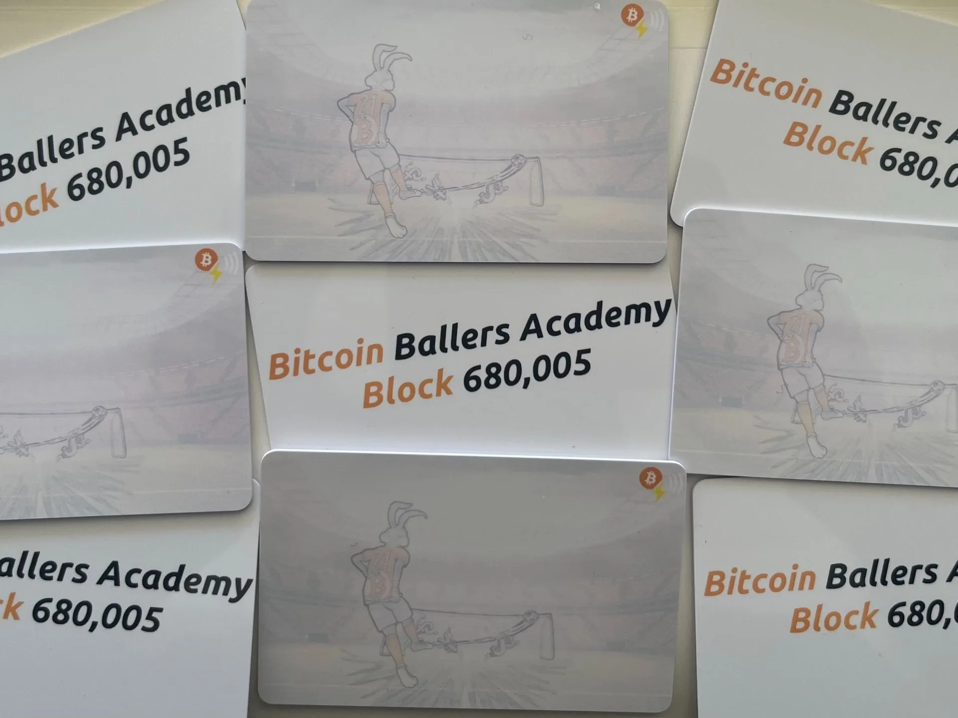 Bitcoin Ballers Academy | Geyser