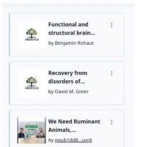 MedSchlr: Empowering Healthcare Knowledge through Nostr 's avatar