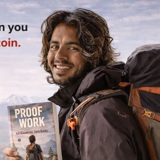 Proof of Work - 42 Countries, Zero Banks's avatar