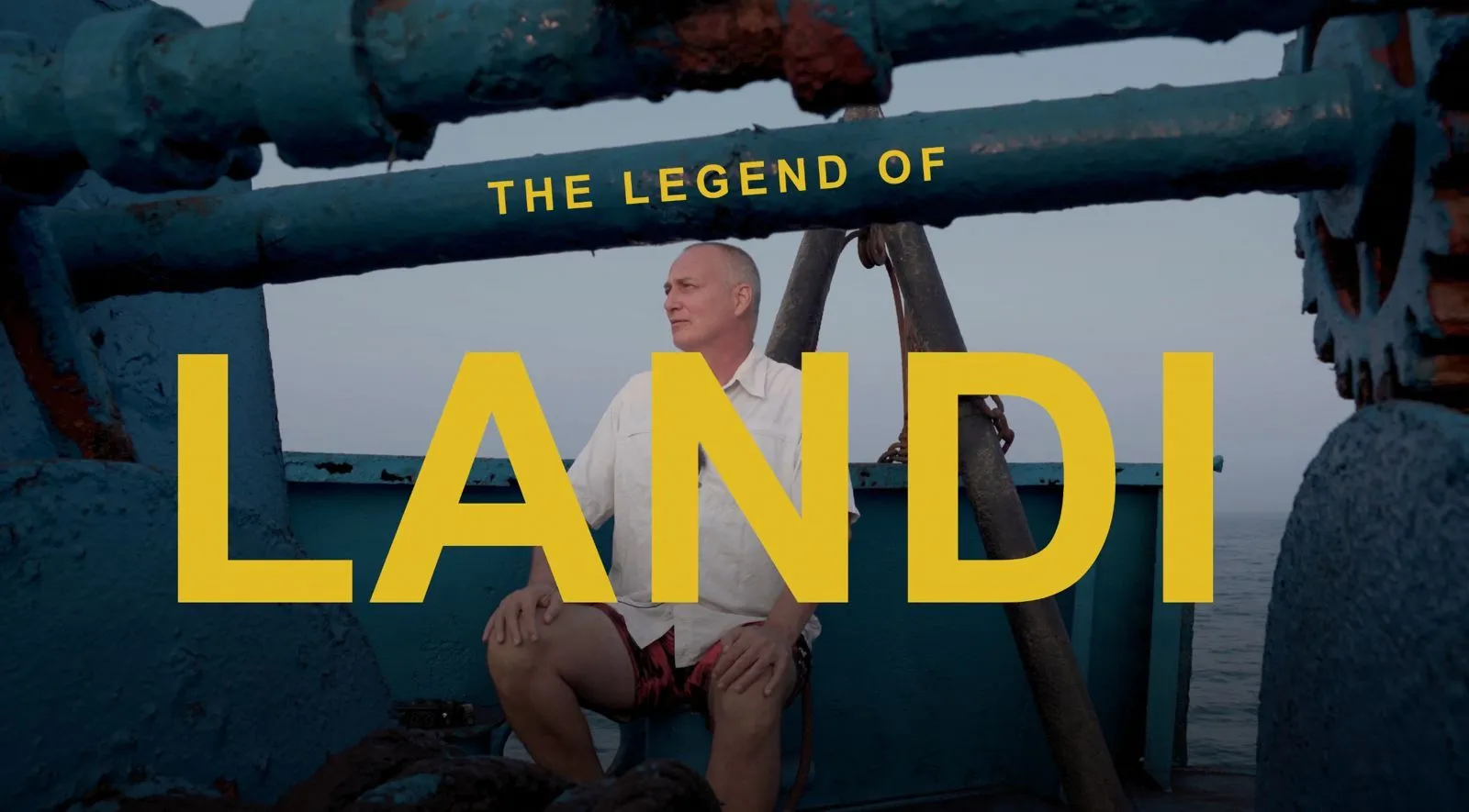 The Legend of Landi | Geyser