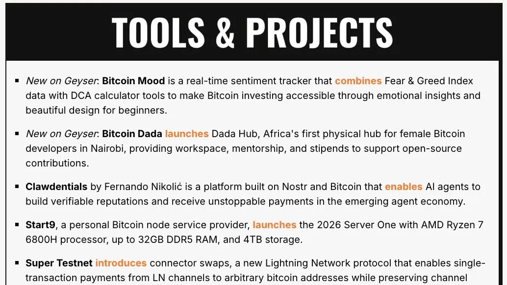 Cover image for What's new on Geyser