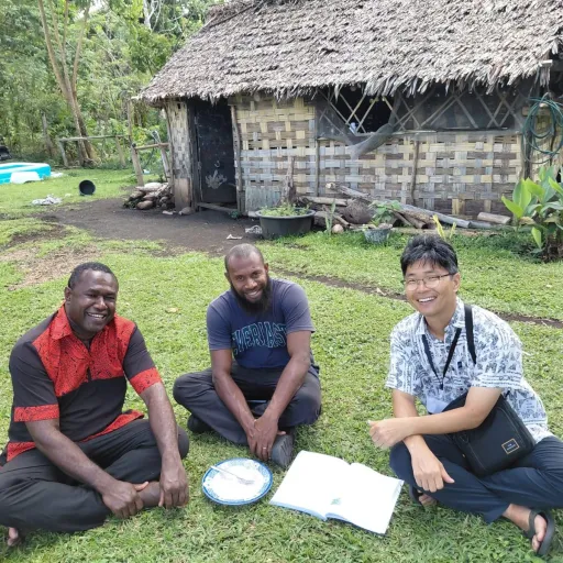 Expand Literacy & Bible Translation in Vanuatu's avatar