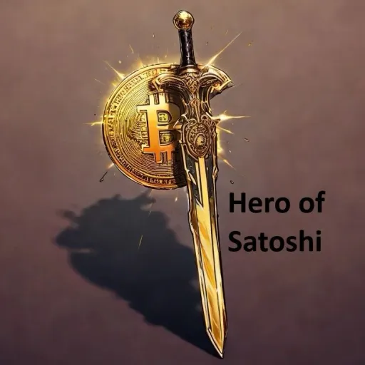 Hero of Satoshi's avatar