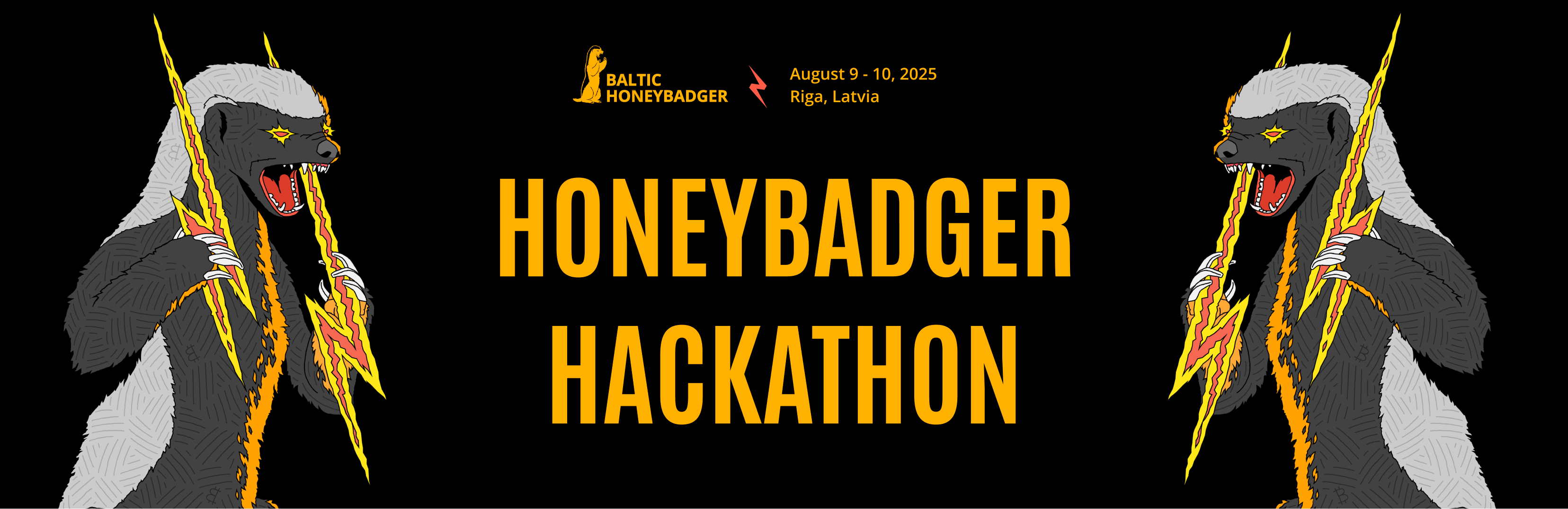 Honeybadger Hackathon | Geyser