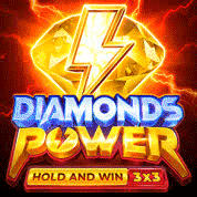 Diamonds Power: Hold and Win