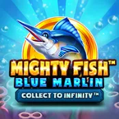 Mighty Fish: Blue Marlin
