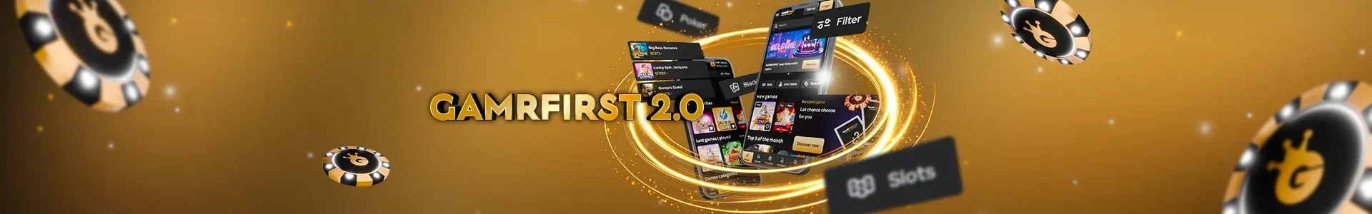 No Deposit Offer GAMRFIRST