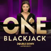 One Blackjack