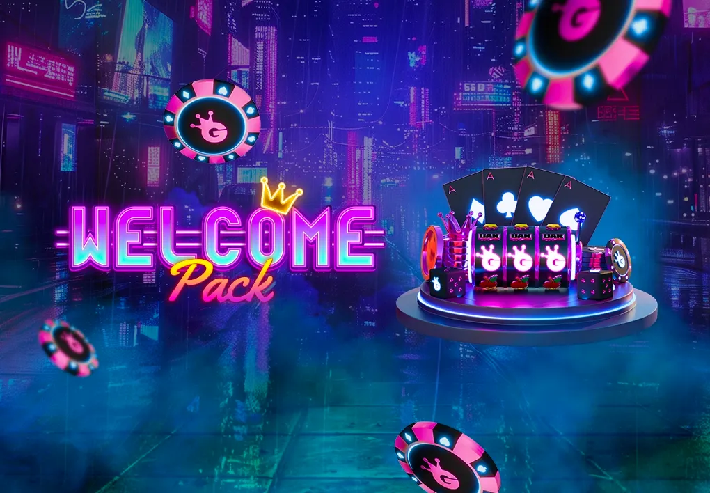 offre de bienvenue gamrfirst