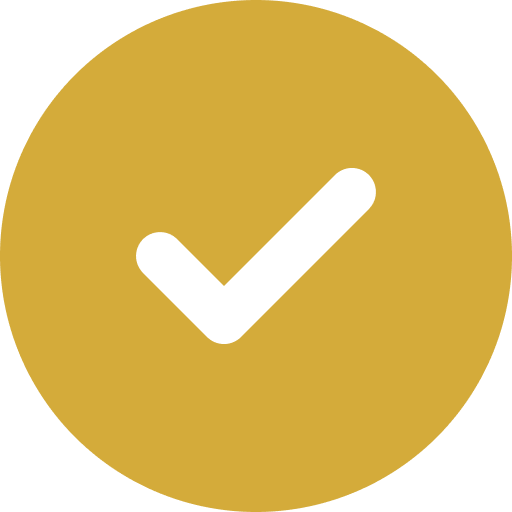 Symbole Check