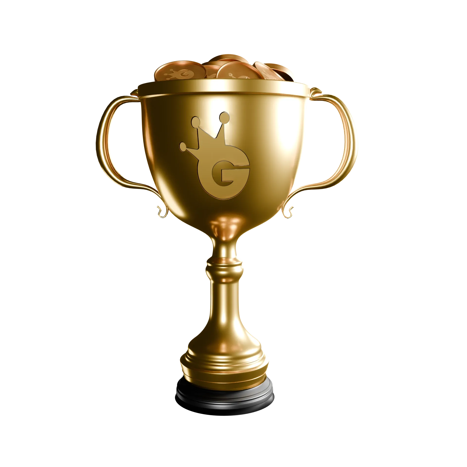 trophy image