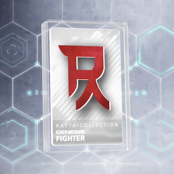 Genesis RayTai Card